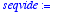 seqvide := NULL