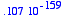 .107e-159