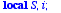 estparfait := proc (n::integer) local S, i; S := 0;...