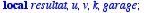 fibo1 := proc (n::integer) local resultat, u, v, k,...
