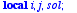 amiable := proc (n::integer) local i, j, sol; sol :...