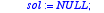 amiable := proc (n::integer) local i, j, sol; sol :...