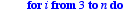 amiable := proc (n::integer) local i, j, sol; sol :...
