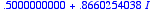 .5000000000+.8660254038*I