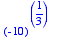 (-10)^(1/3)