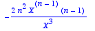 Ptilde3 := 
proc (X) options operator, arrow; 8*X^(2...