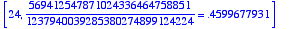 [24, 569412547871024336464758851/123794003928538027...
